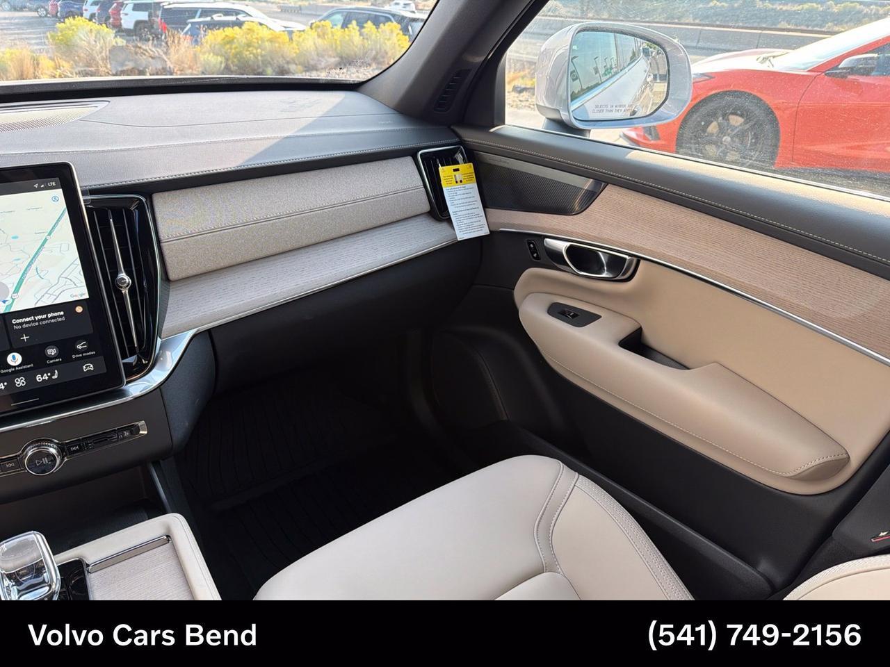 2027 Volvo XC90 B6 Plus 7-Seater Bend OR