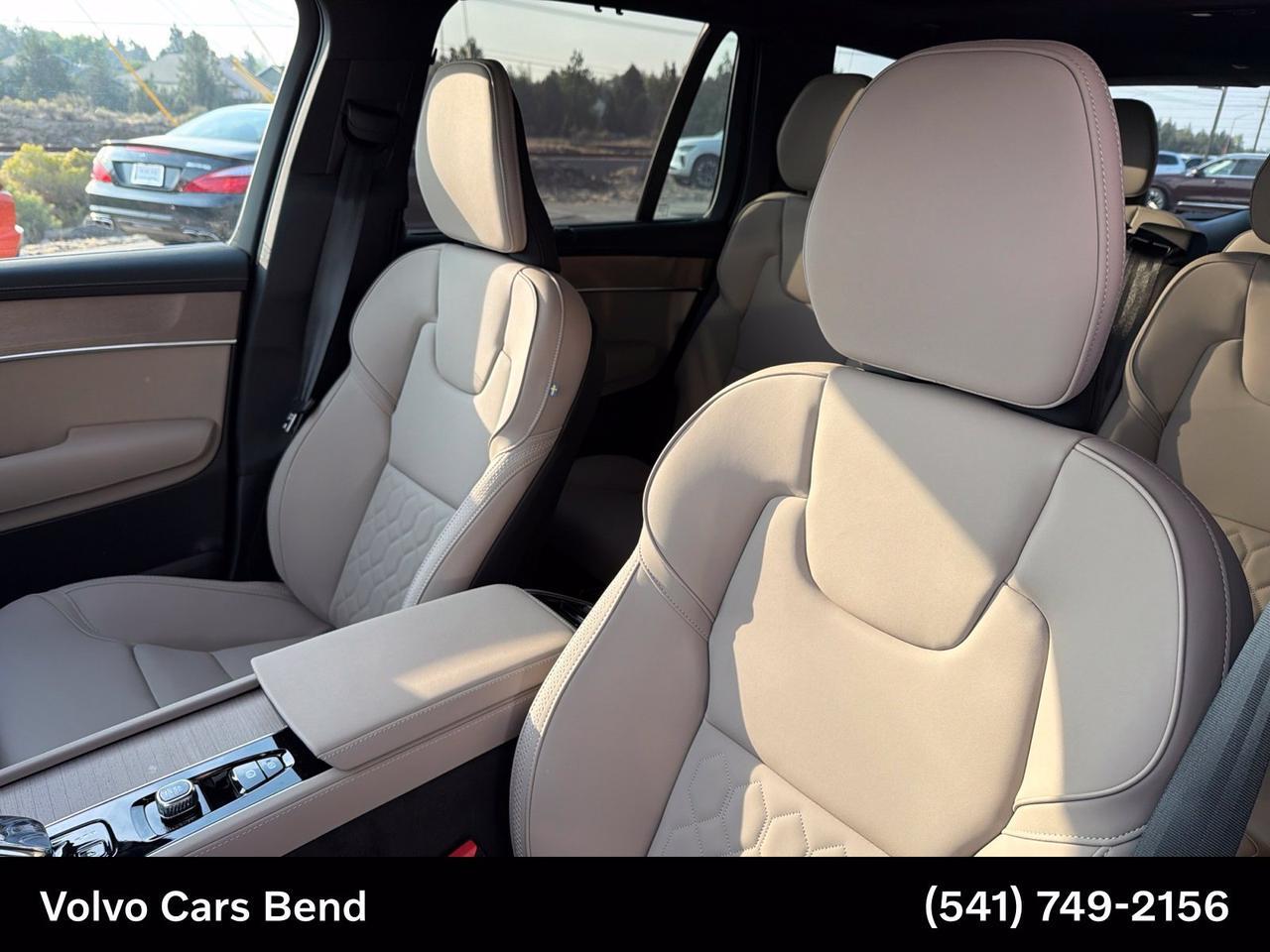 2027 Volvo XC90 B6 Plus 7-Seater Bend OR