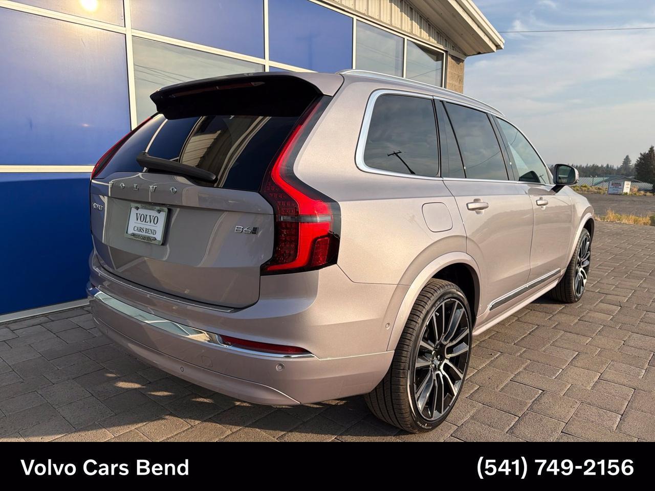2027 Volvo XC90 B6 Plus 7-Seater Bend OR
