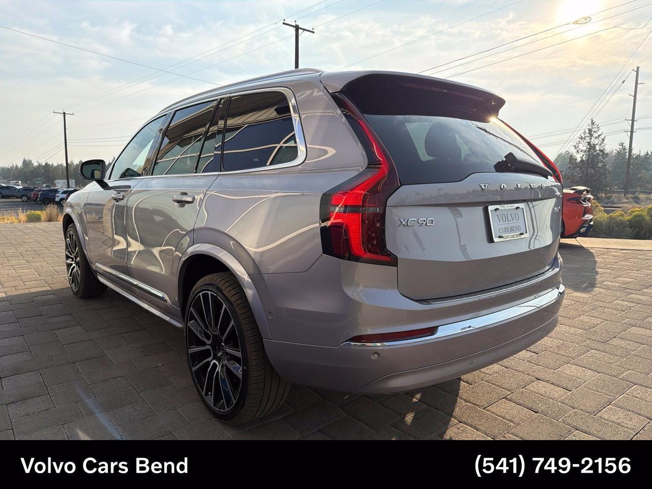 2027 Volvo XC90 B6 Plus 7-Seater Bend OR