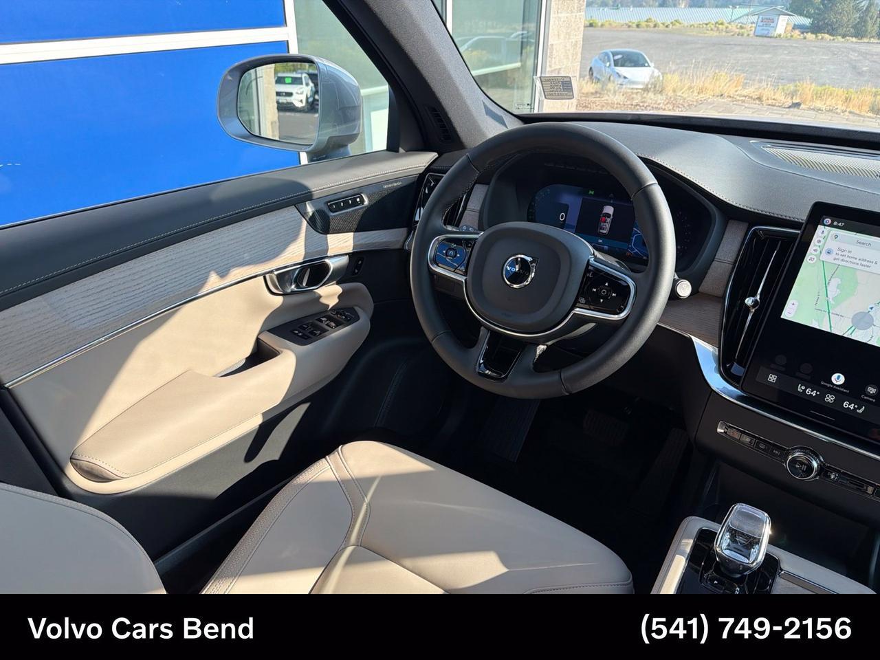 2027 Volvo XC90 B6 Plus 7-Seater Bend OR