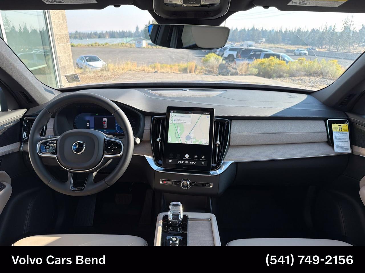 2027 Volvo XC90 B6 Plus 7-Seater Bend OR