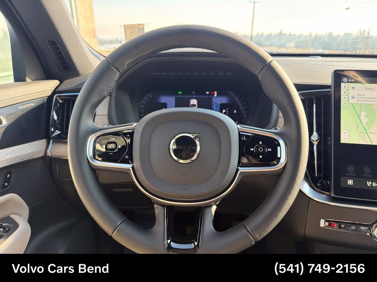 2027 Volvo XC90 B6 Plus 7-Seater Bend OR