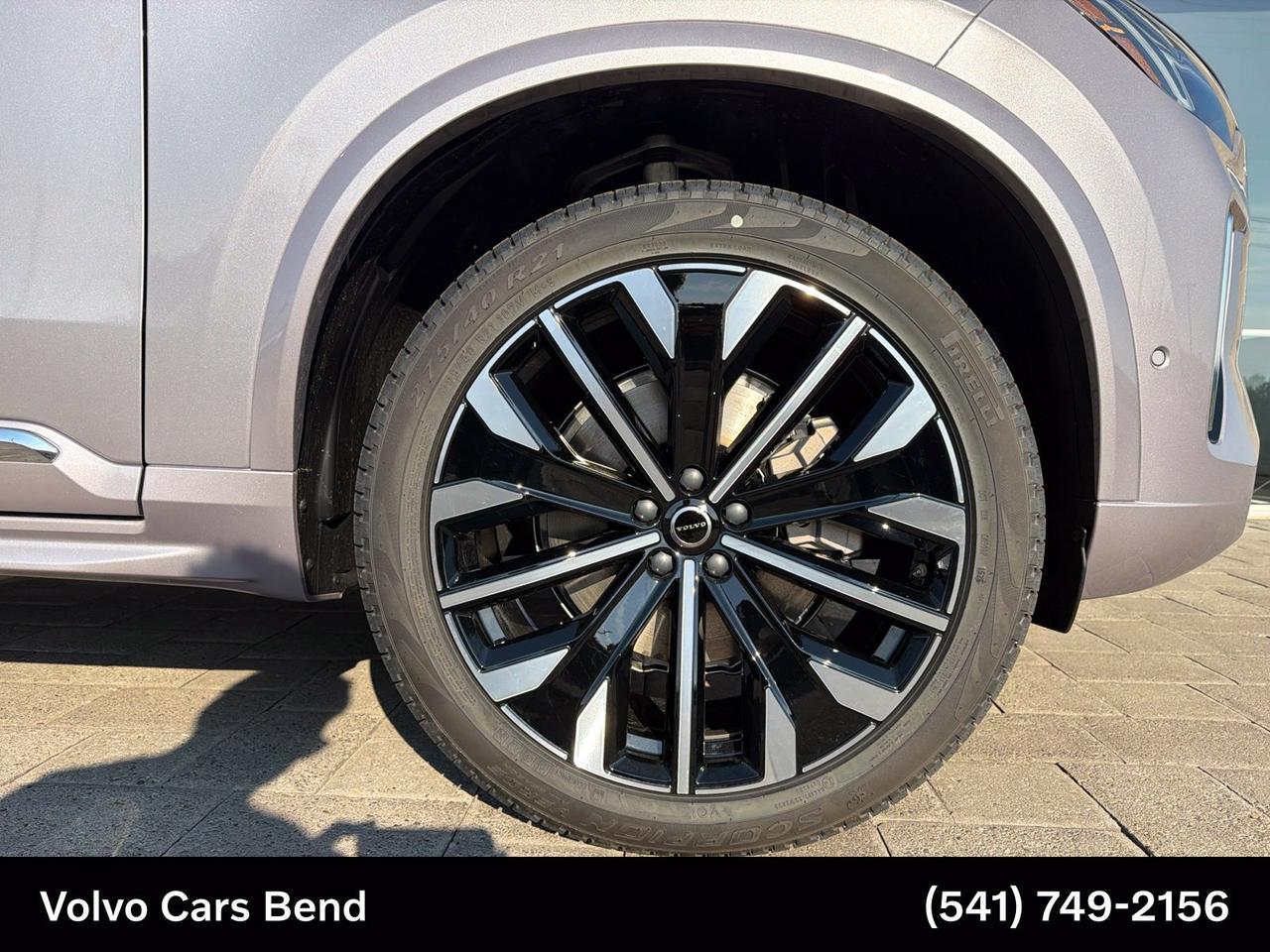 2027 Volvo XC90 B6 Plus 7-Seater Bend OR