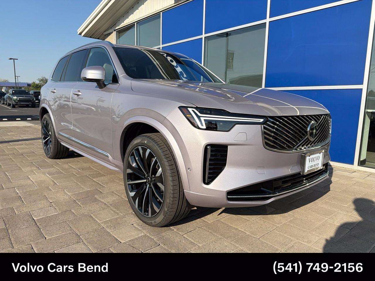 2027 Volvo XC90 B6 Plus 7-Seater Bend OR