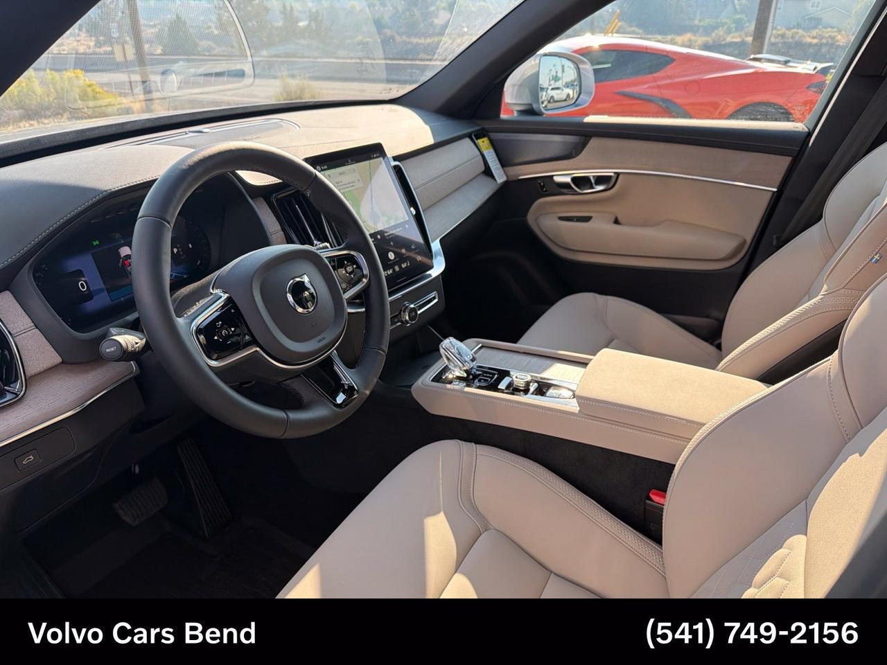 2027 Volvo XC90 B6 Plus 7-Seater Bend OR