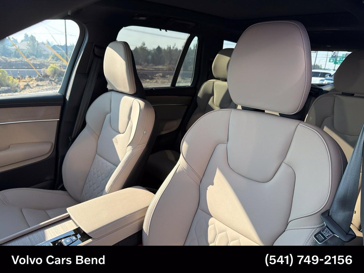 2027 Volvo XC90 B6 Plus 7-Seater Bend OR