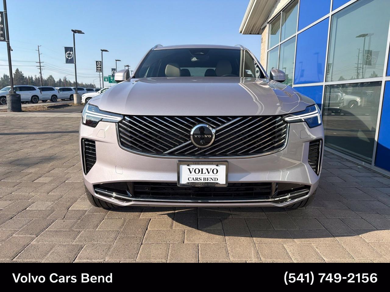 2027 Volvo XC90 B6 Plus 7-Seater Bend OR