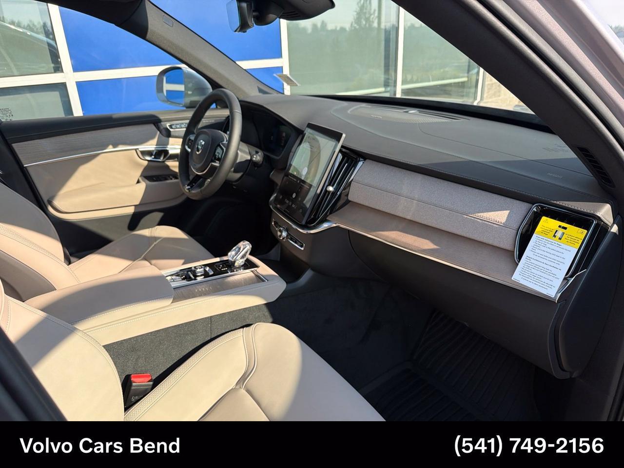 2027 Volvo XC90 B6 Plus 7-Seater Bend OR