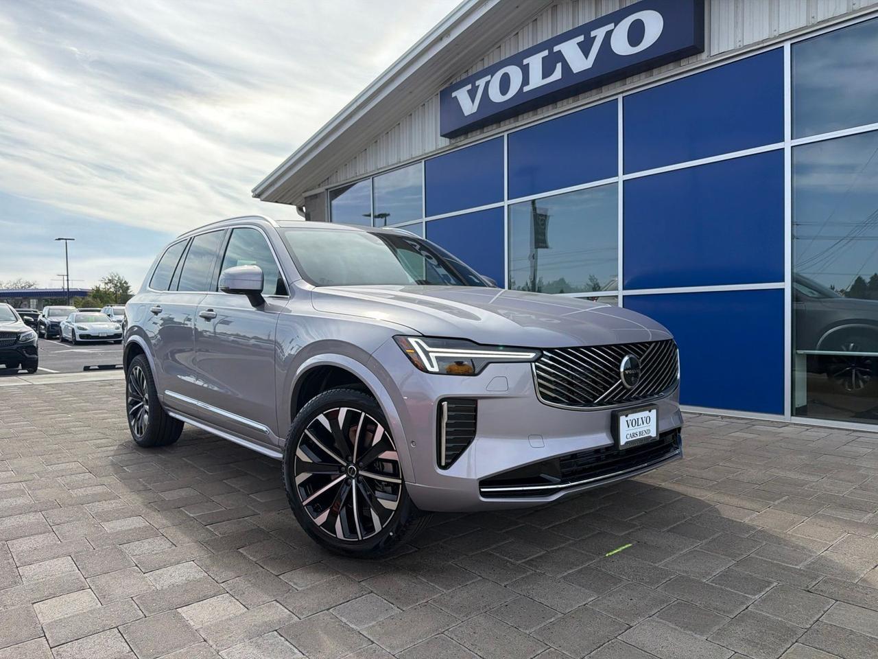 2027 Volvo XC90 B6 Plus 7-Seater
