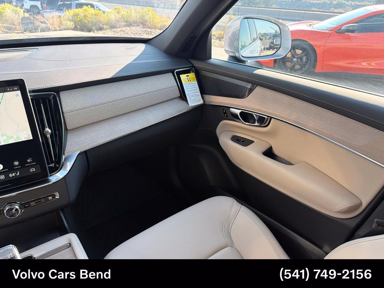 2027 Volvo XC90 B6 Plus 7-Seater Bend OR