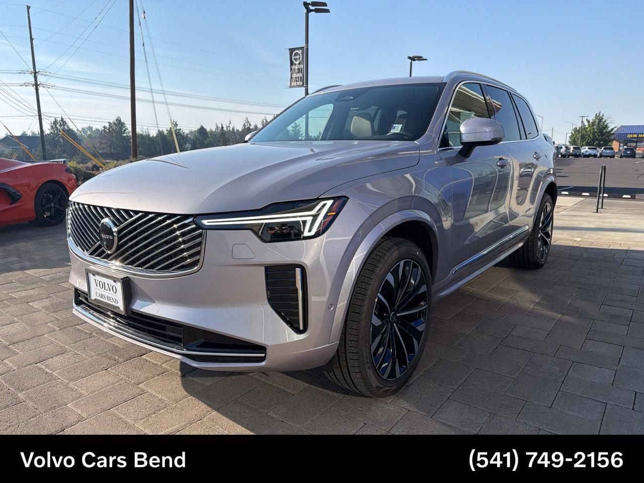 2027 Volvo XC90 B6 Plus 7-Seater Bend OR
