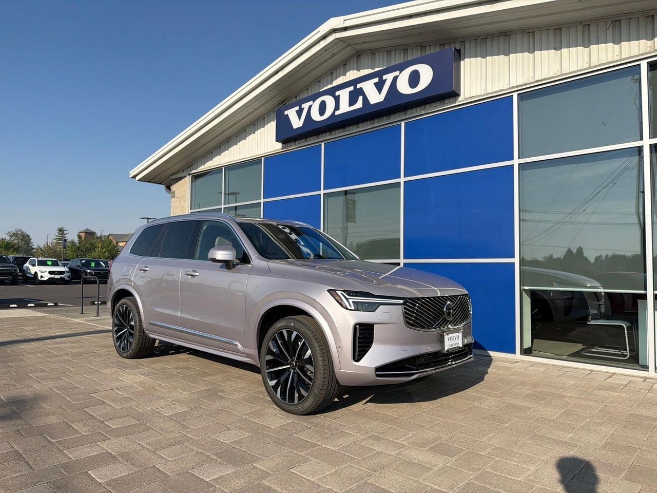 2027 Volvo XC90 B6 Plus 7-Seater