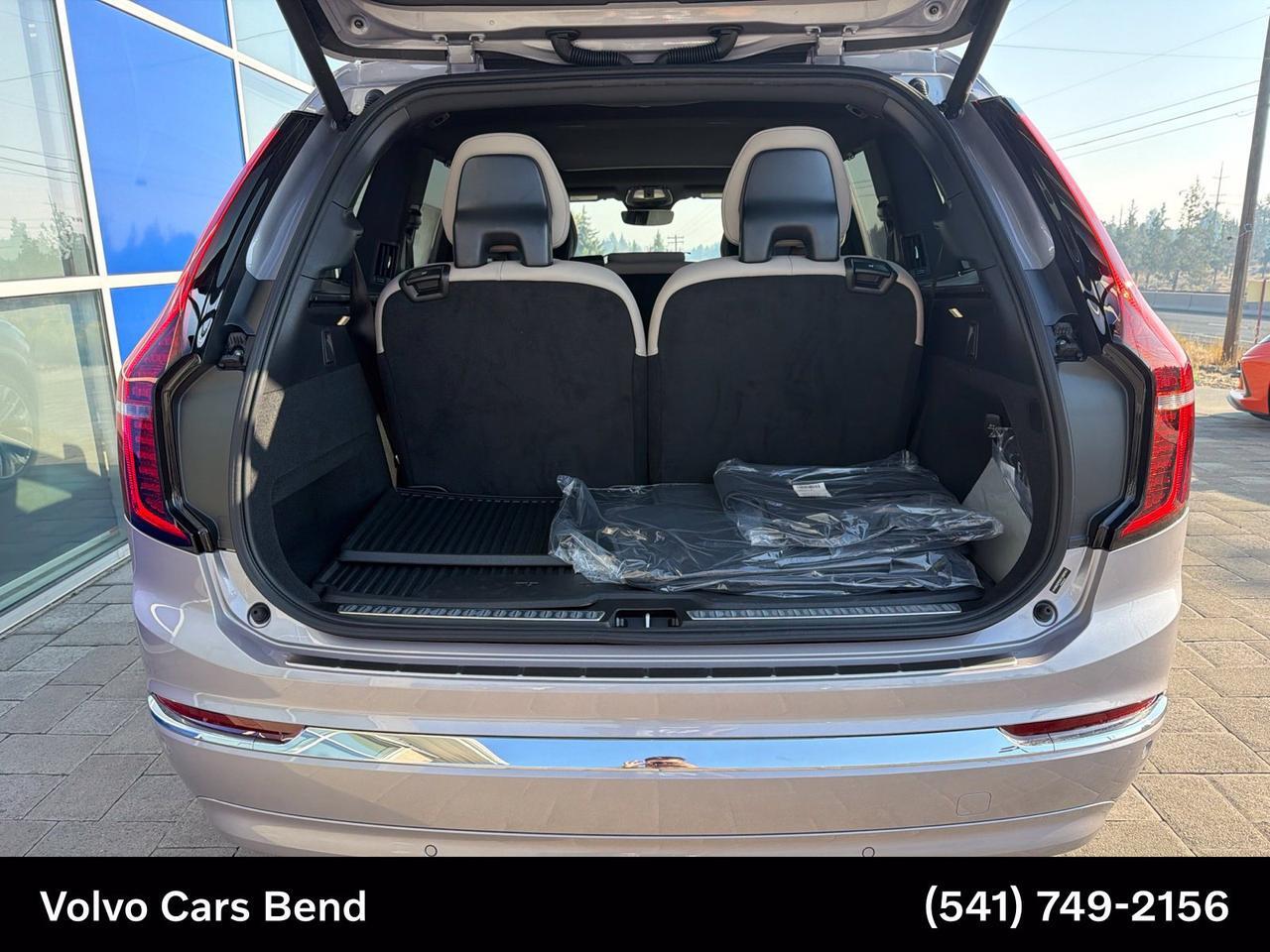 2027 Volvo XC90 B6 Plus 7-Seater Bend OR