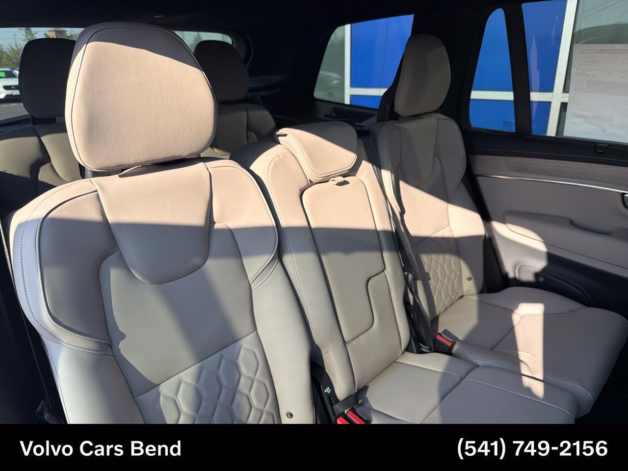 2027 Volvo XC90 B6 Plus 7-Seater Bend OR