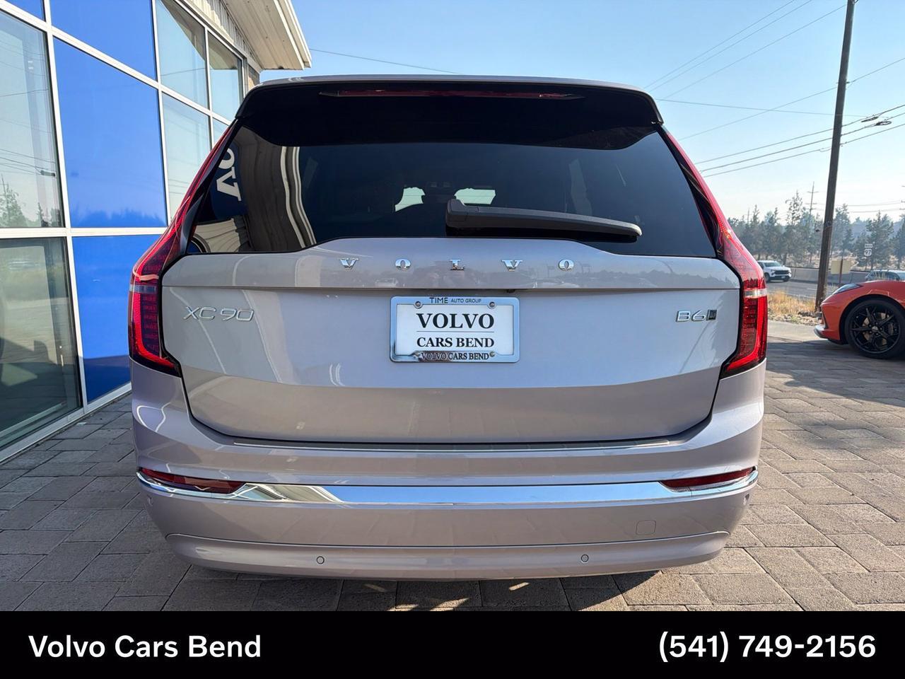 2027 Volvo XC90 B6 Plus 7-Seater Bend OR