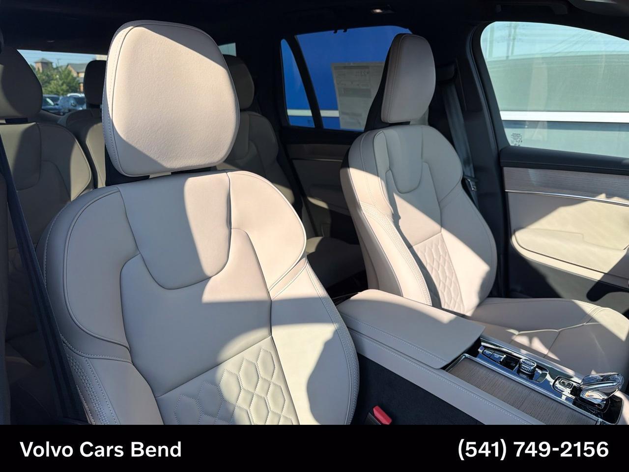 2027 Volvo XC90 B6 Plus 7-Seater Bend OR