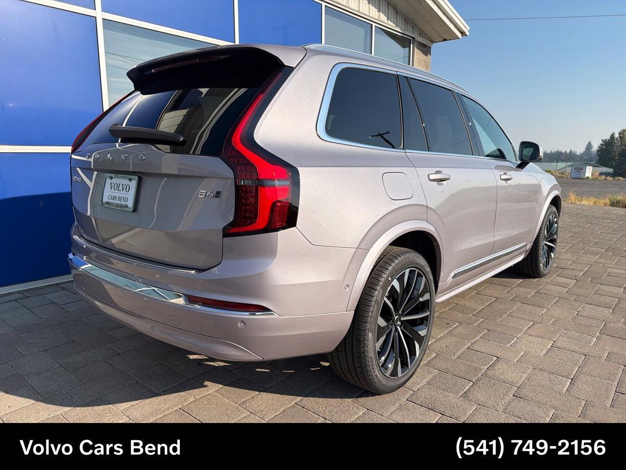 2027 Volvo XC90 B6 Plus 7-Seater Bend OR