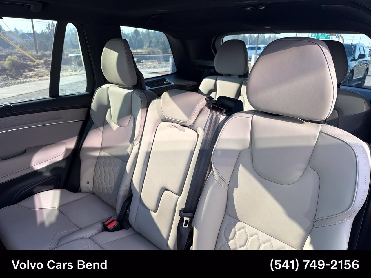 2027 Volvo XC90 B6 Plus 7-Seater Bend OR