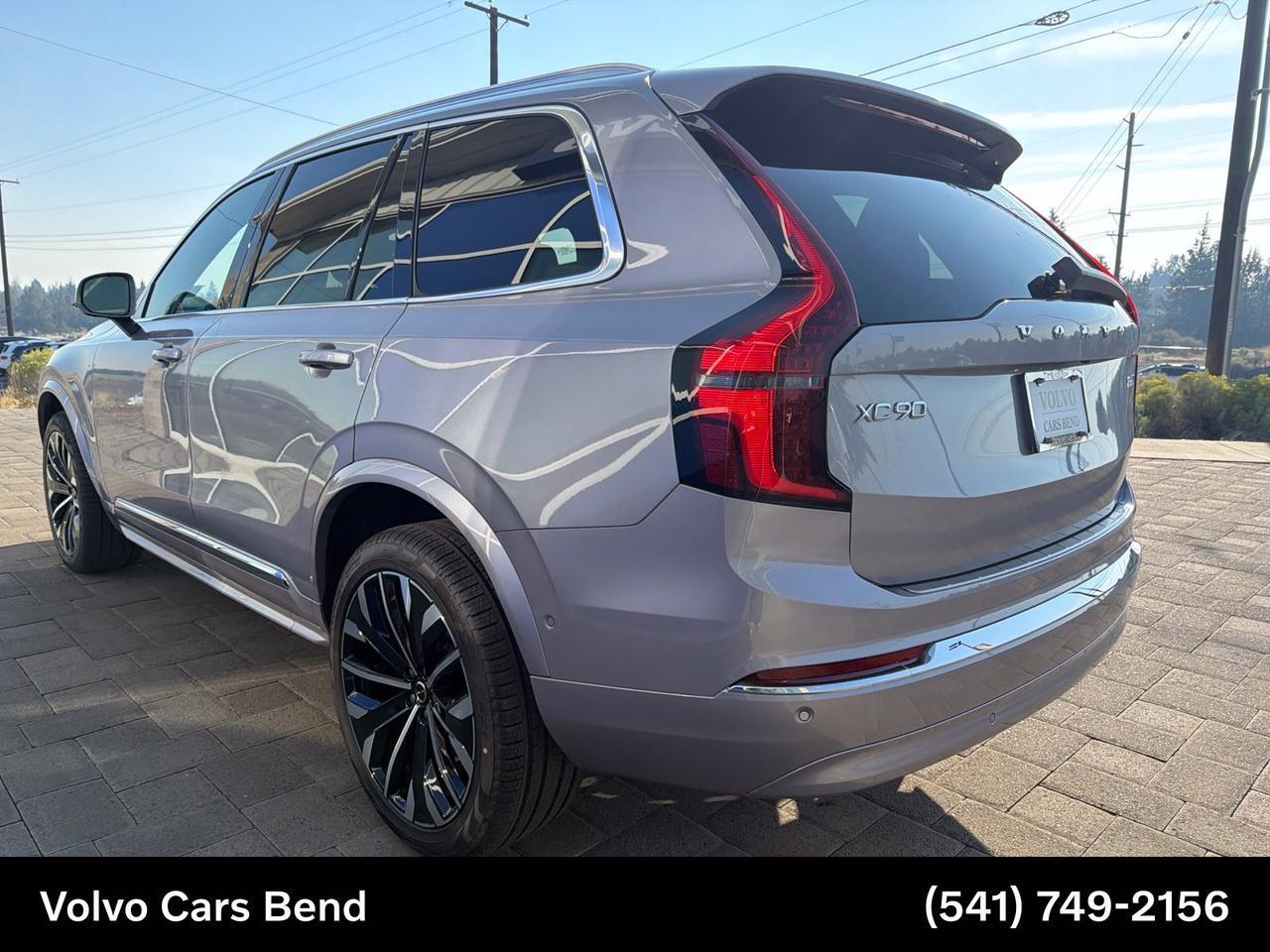 2027 Volvo XC90 B6 Plus 7-Seater Bend OR