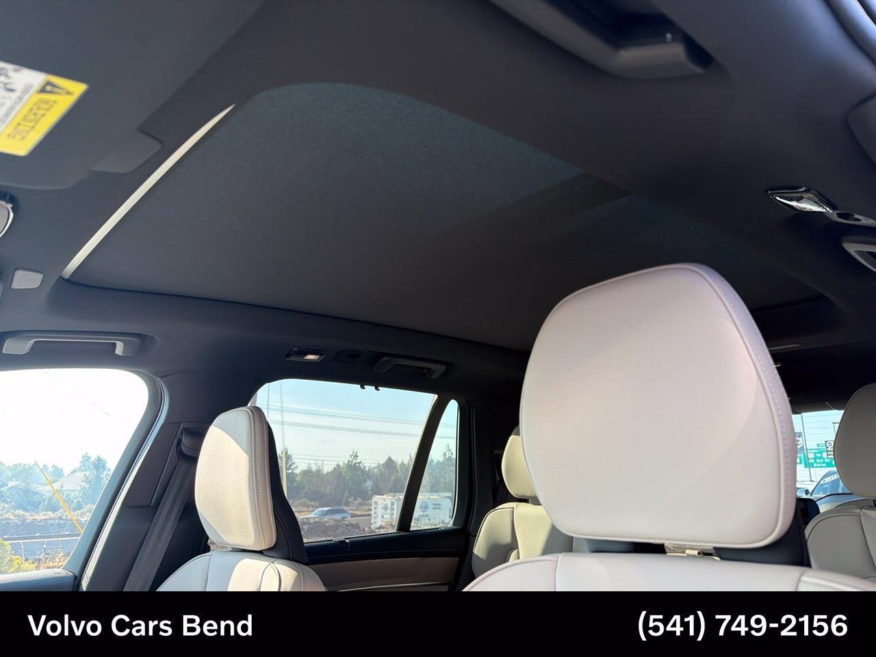 2027 Volvo XC90 B6 Plus 7-Seater Bend OR