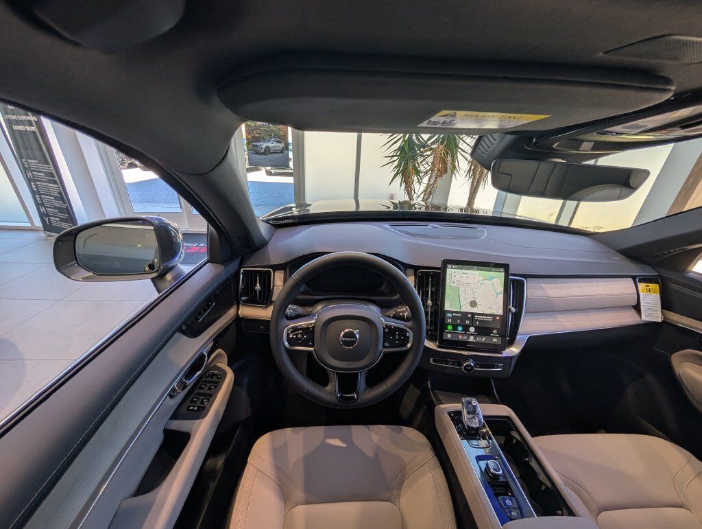 2027 Volvo XC90 B6 Plus 7-Seater Hunt Valley MD