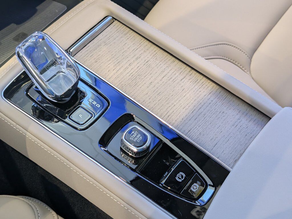 2027 Volvo XC90 B6 Plus 7-Seater Hunt Valley MD
