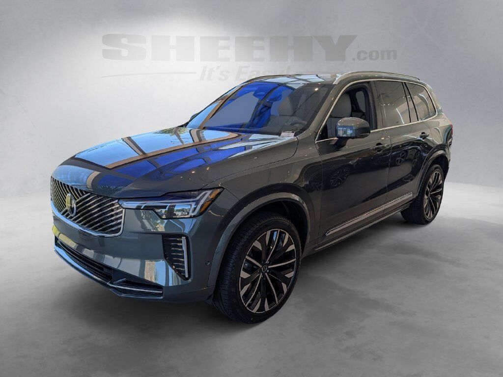 2027 Volvo XC90 B6 Plus 7-Seater Hunt Valley MD