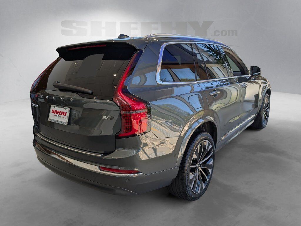 2027 Volvo XC90 B6 Plus 7-Seater Hunt Valley MD