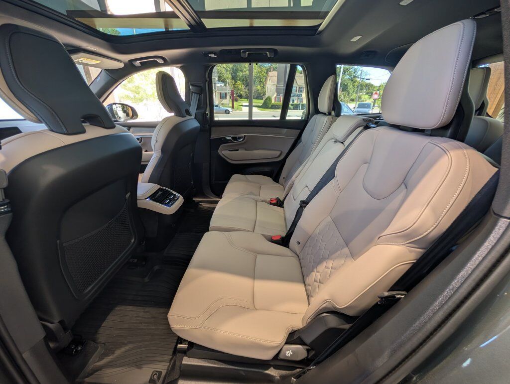 2027 Volvo XC90 B6 Plus 7-Seater Hunt Valley MD
