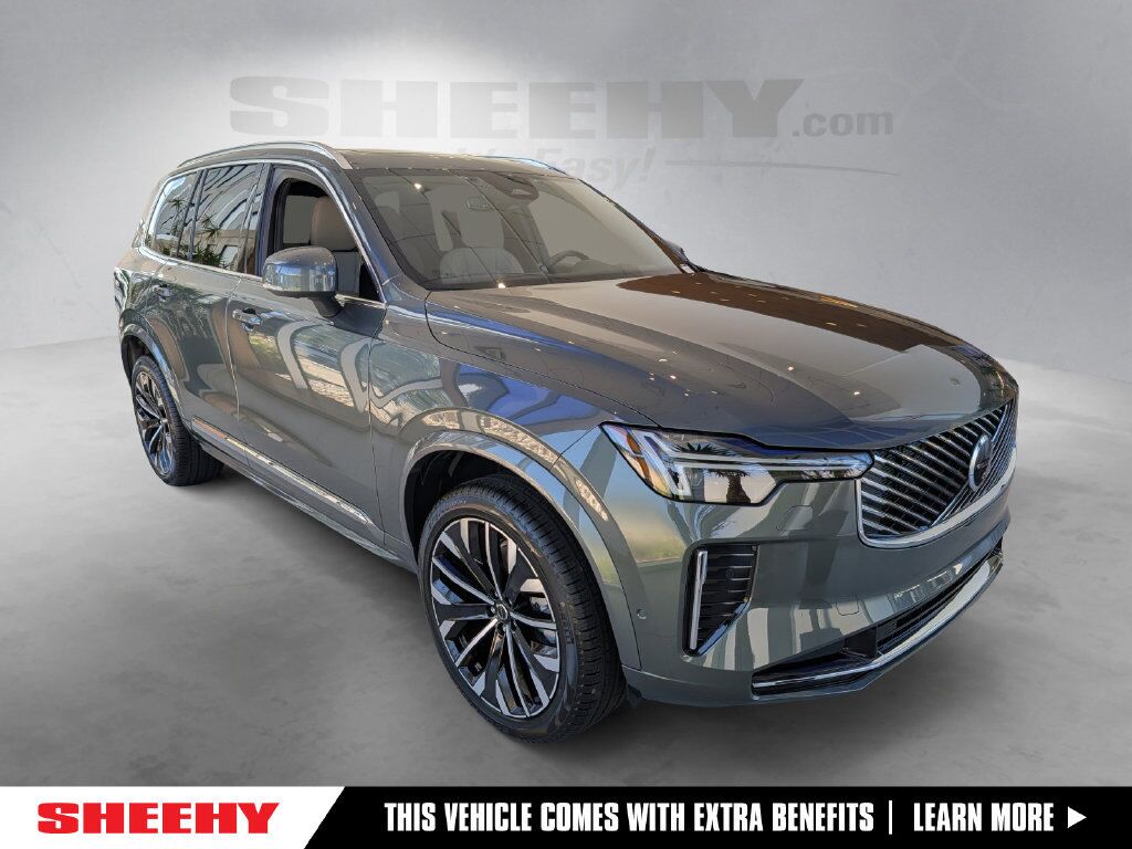 2027 Volvo XC90 B6 Plus 7-Seater
