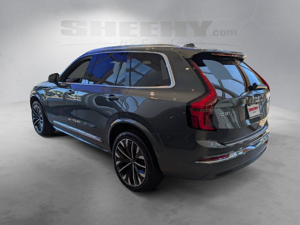 2027 Volvo XC90 B6 Plus 7-Seater Hunt Valley MD
