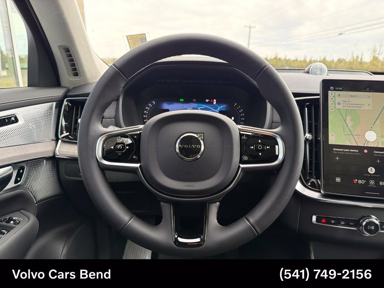 2027 Volvo XC90 B6 Ultra Bend OR