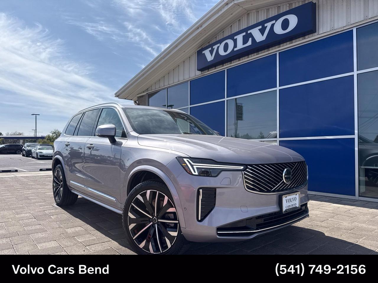 2027 Volvo XC90 B6 Ultra
