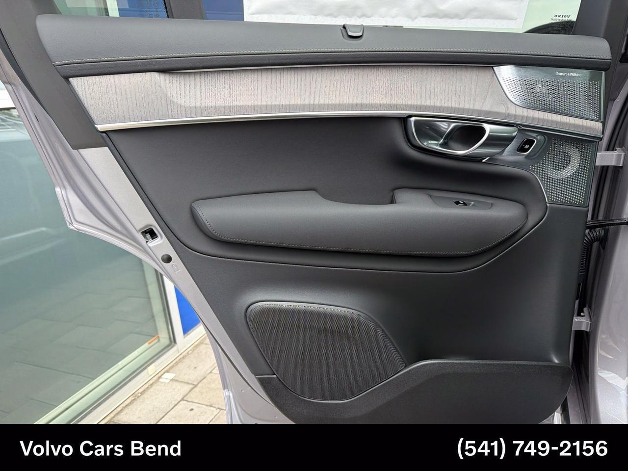 2027 Volvo XC90 B6 Ultra Bend OR