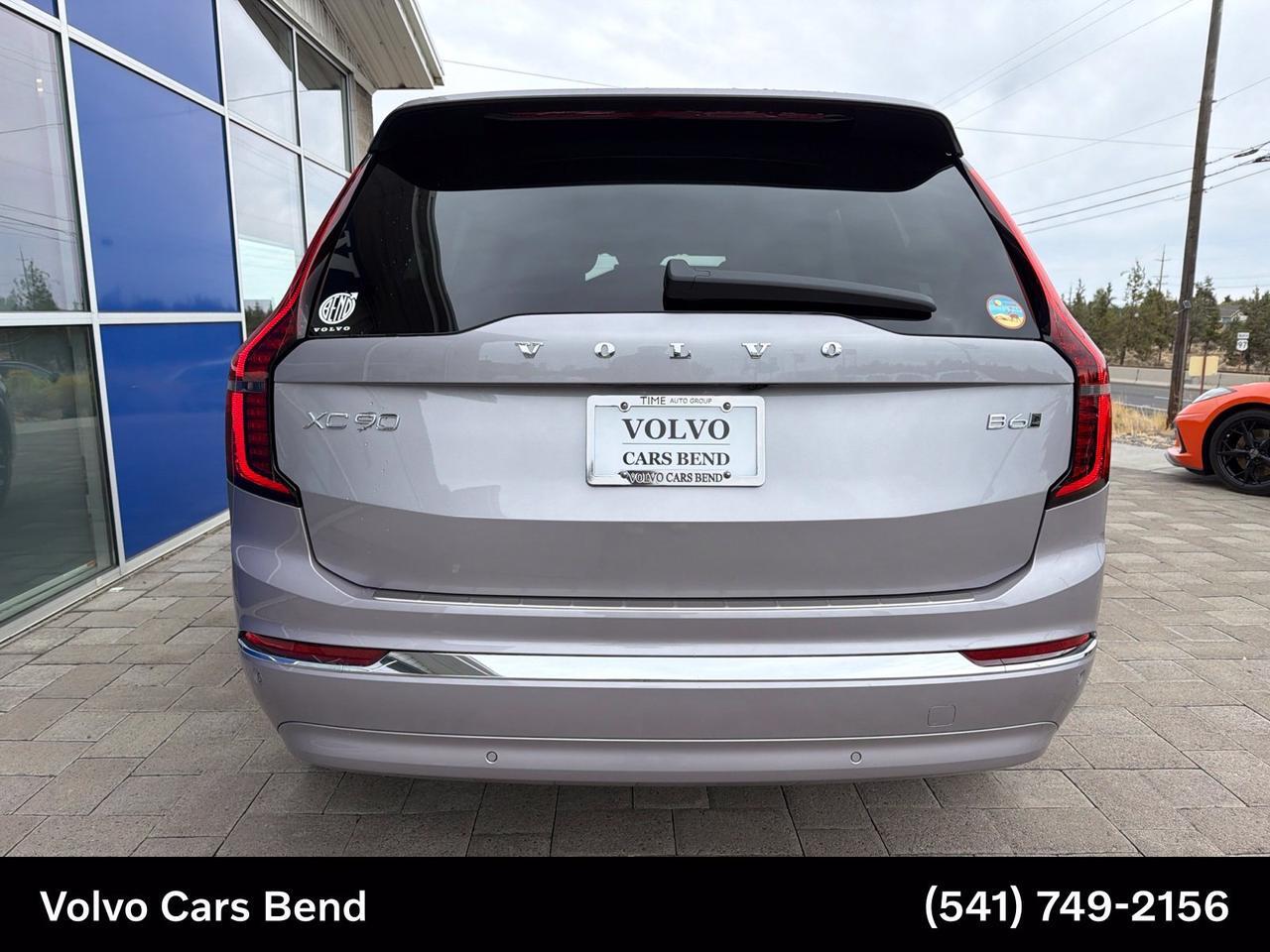 2027 Volvo XC90 B6 Ultra Bend OR