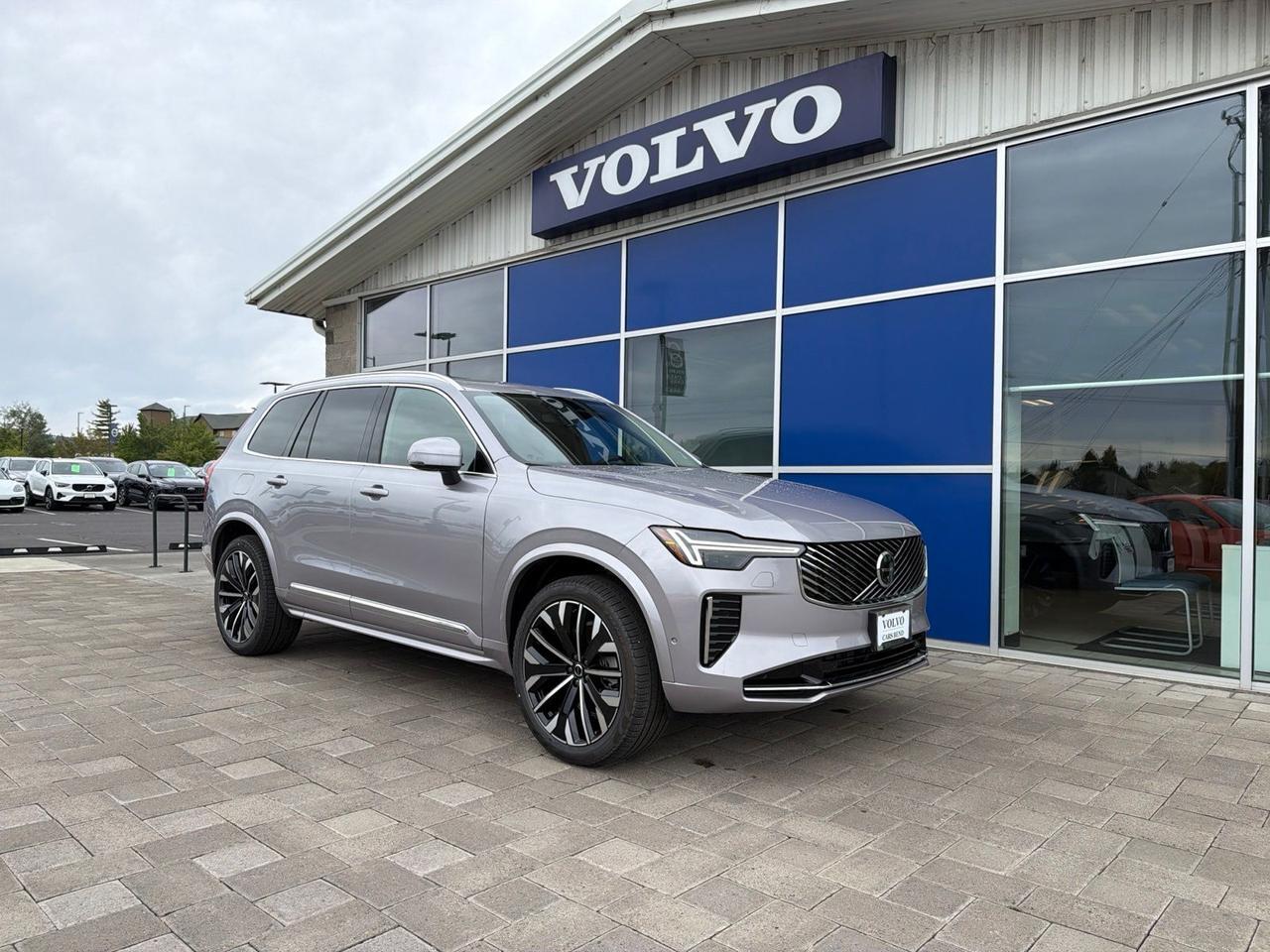 2027 Volvo XC90 B6 Ultra
