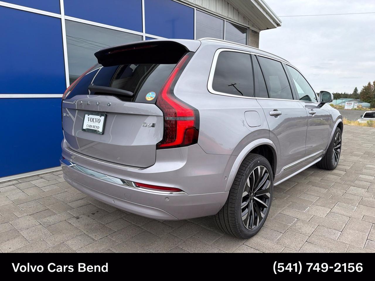2027 Volvo XC90 B6 Ultra Bend OR