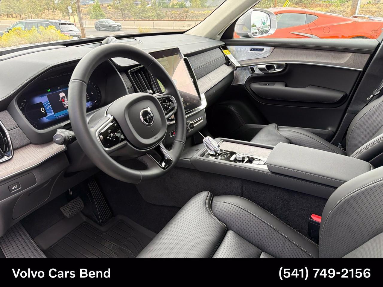 2027 Volvo XC90 B6 Ultra Bend OR