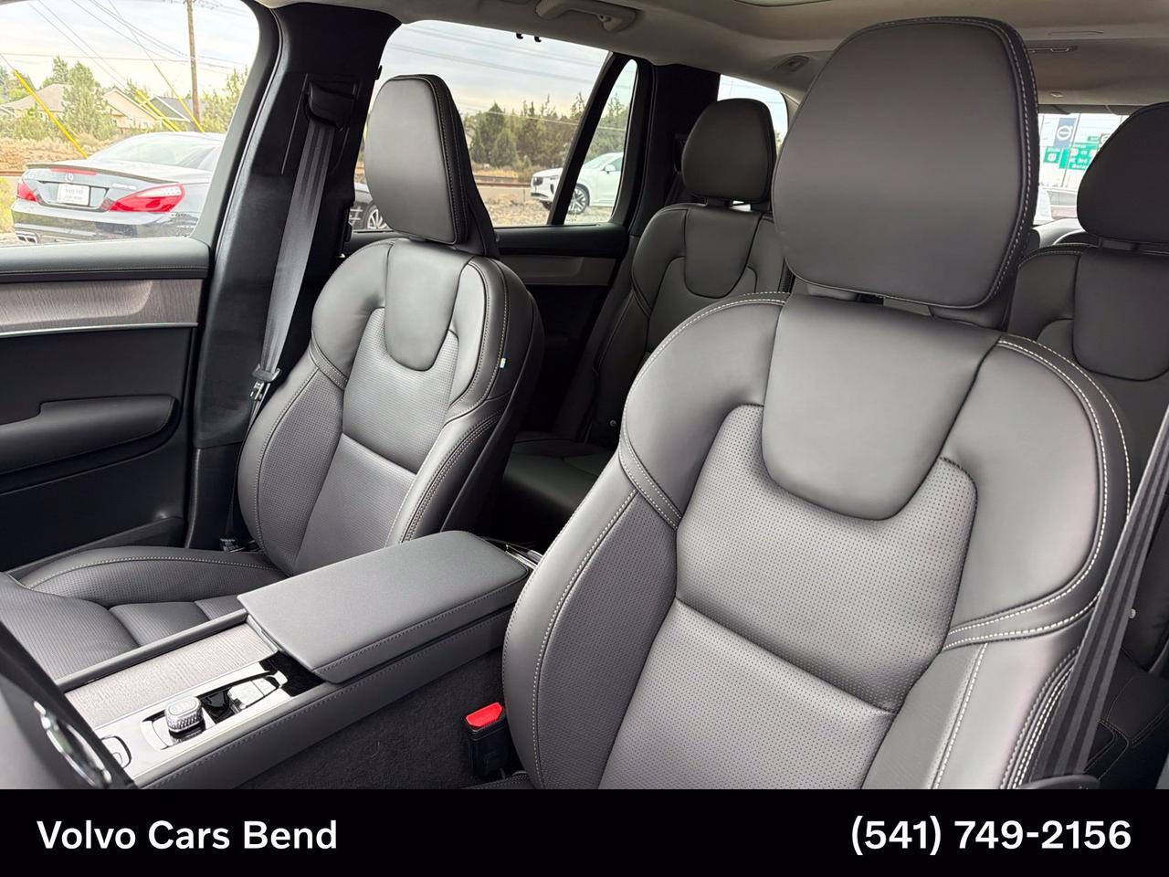 2027 Volvo XC90 B6 Ultra Bend OR