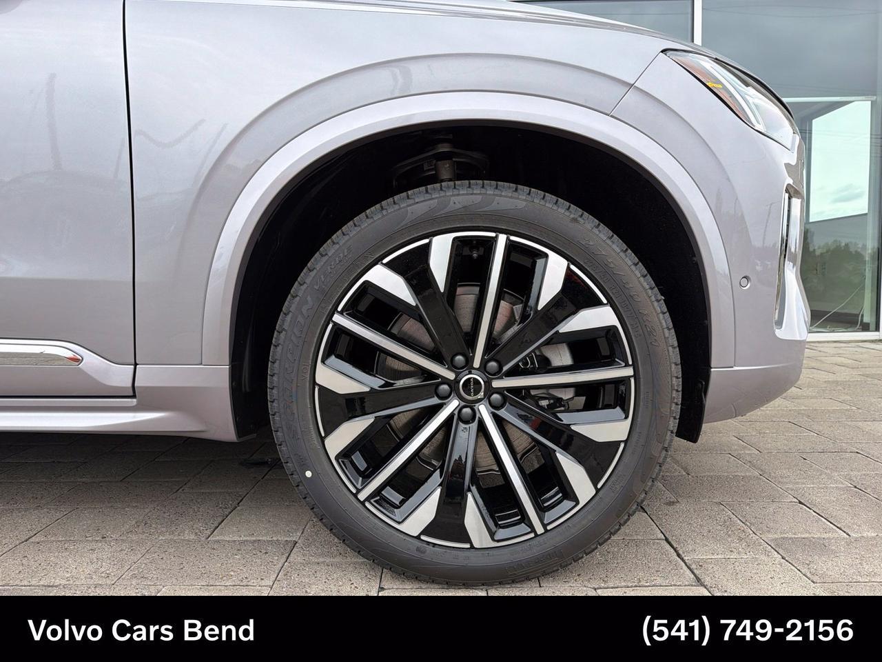 2027 Volvo XC90 B6 Ultra Bend OR