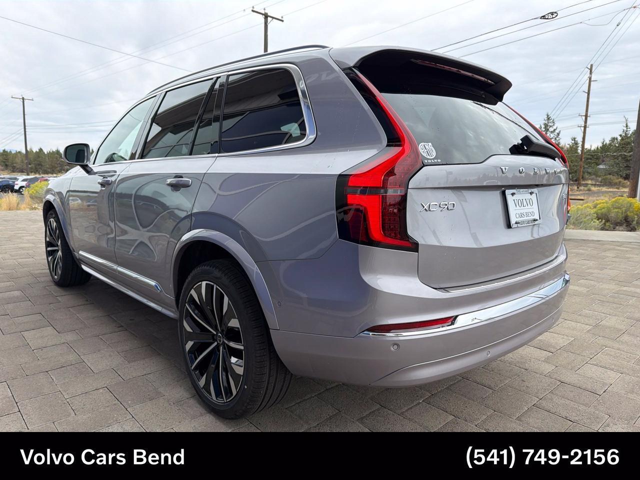 2027 Volvo XC90 B6 Ultra Bend OR