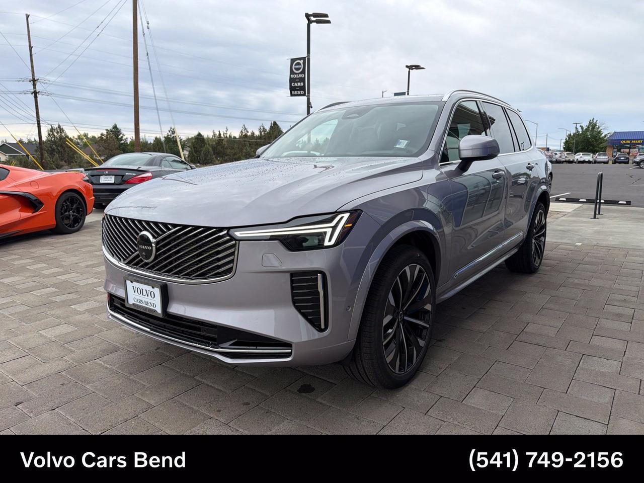 2027 Volvo XC90 B6 Ultra Bend OR