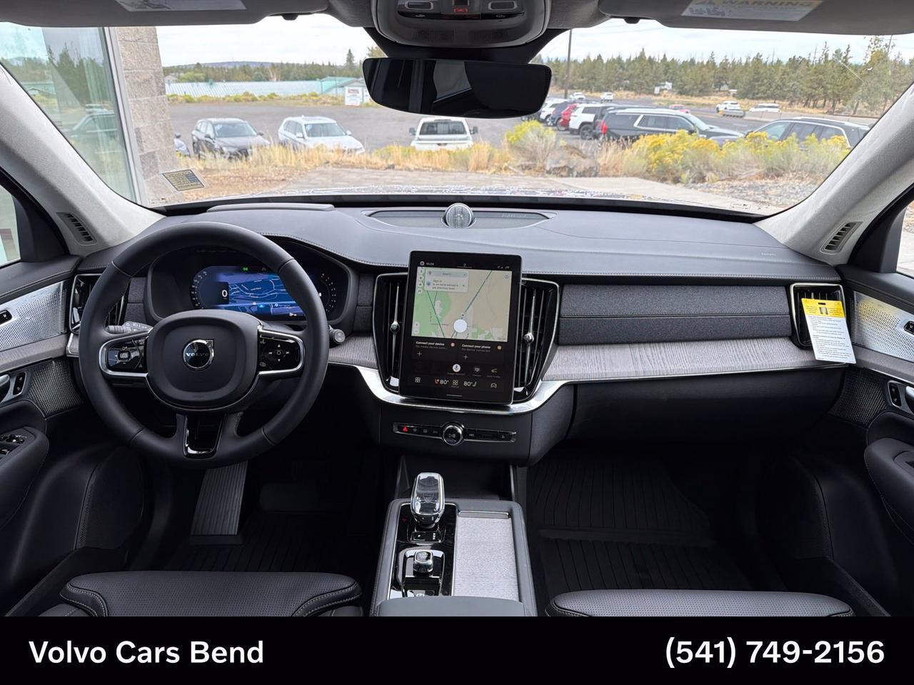2027 Volvo XC90 B6 Ultra Bend OR