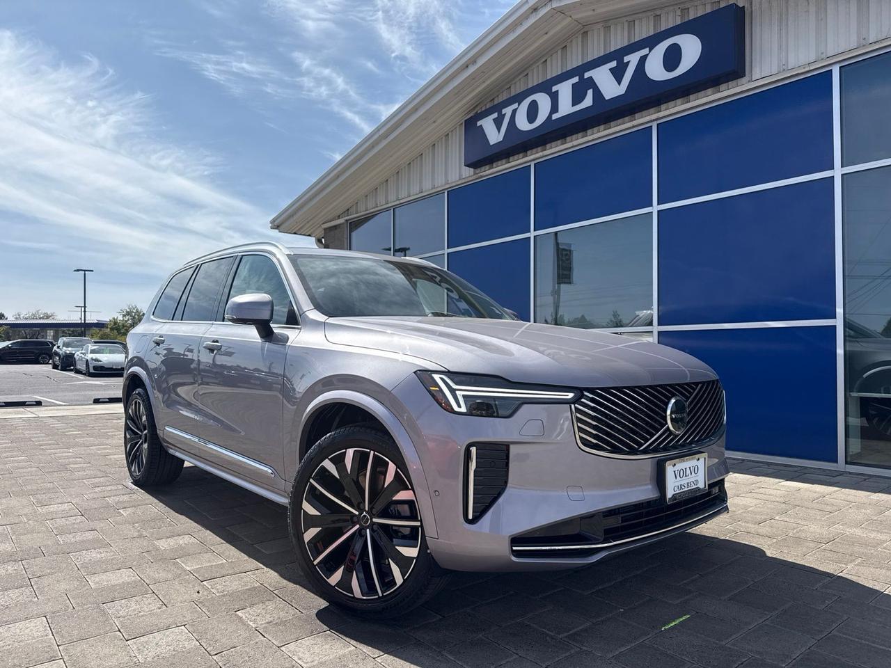 2027 Volvo XC90 B6 Ultra