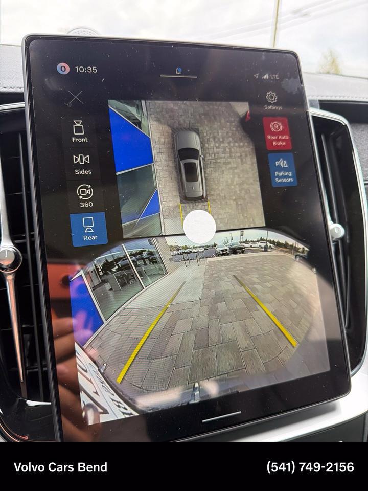 2027 Volvo XC90 B6 Ultra Bend OR