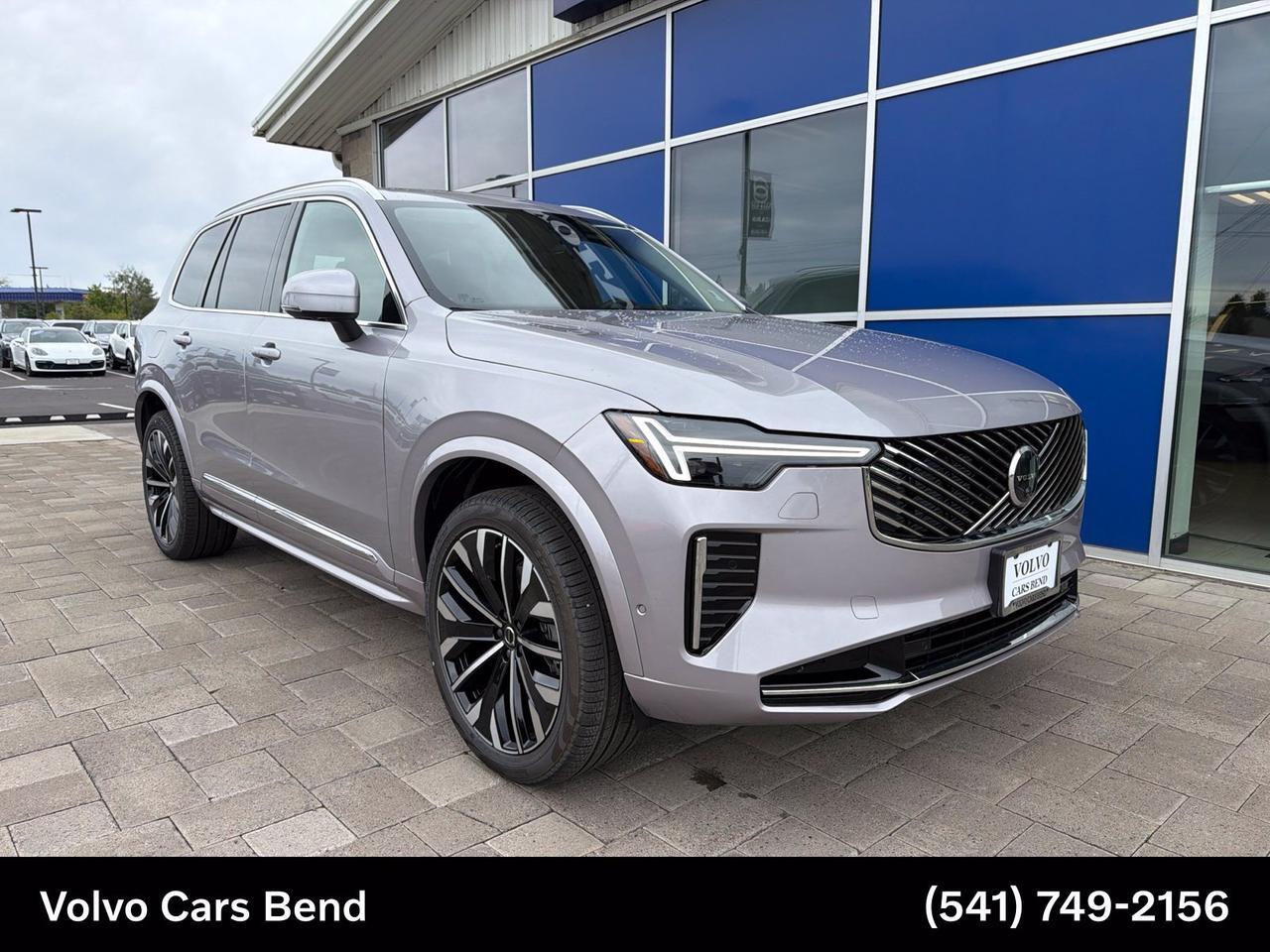 2027 Volvo XC90 B6 Ultra Bend OR