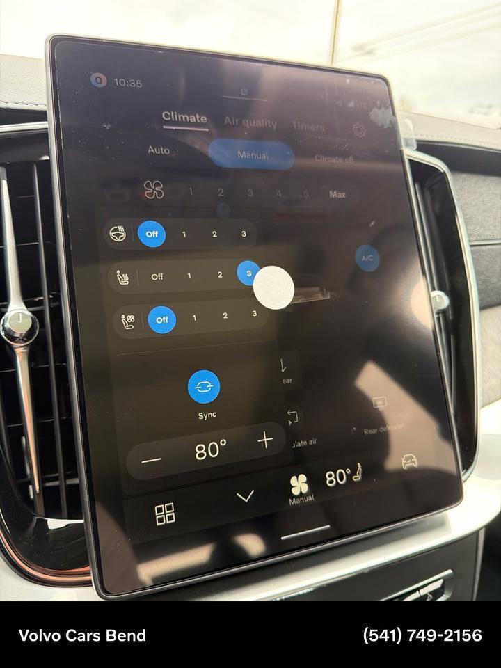 2027 Volvo XC90 B6 Ultra Bend OR