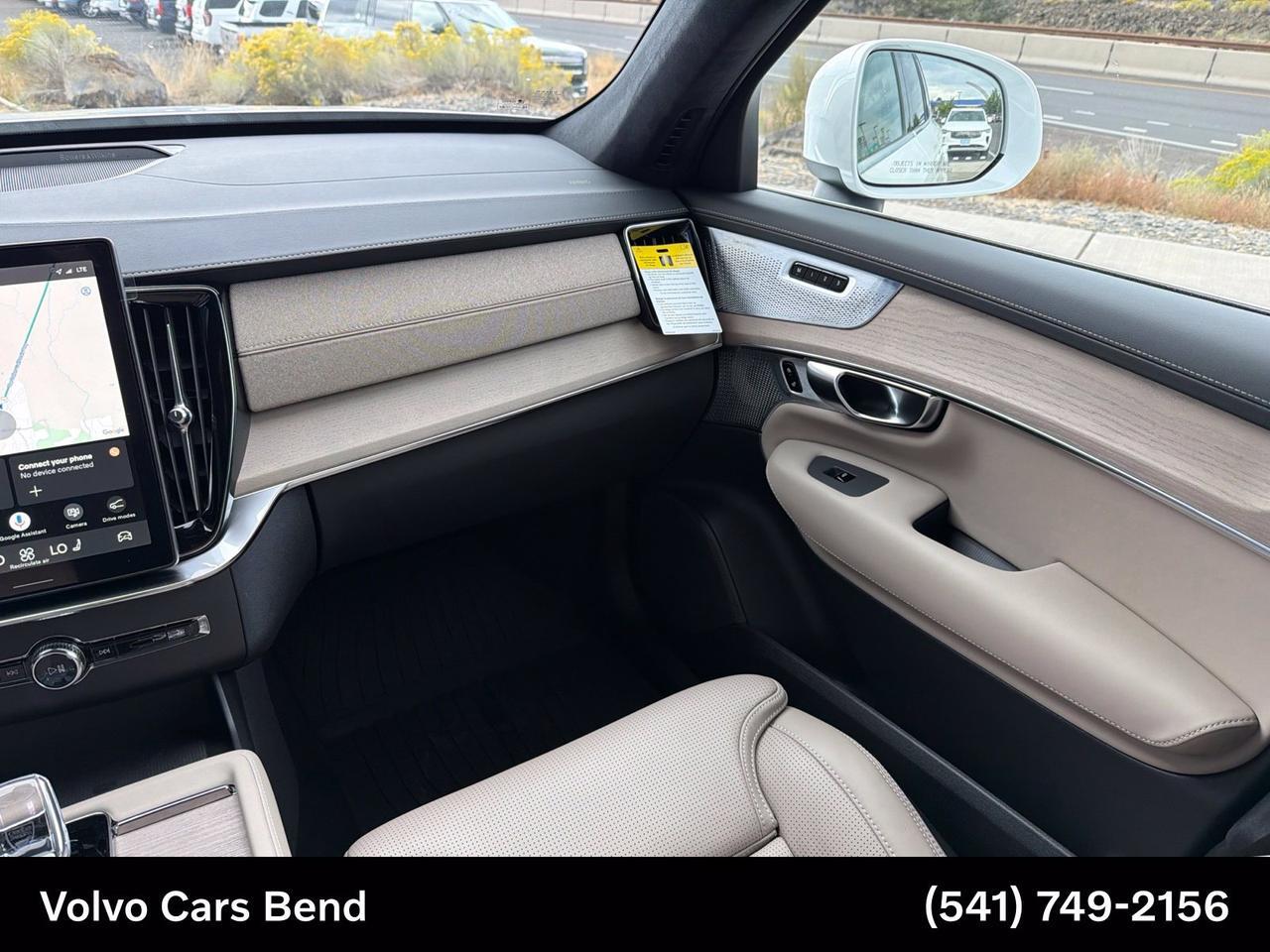 2027 Volvo XC90 B6 Ultra Bend OR
