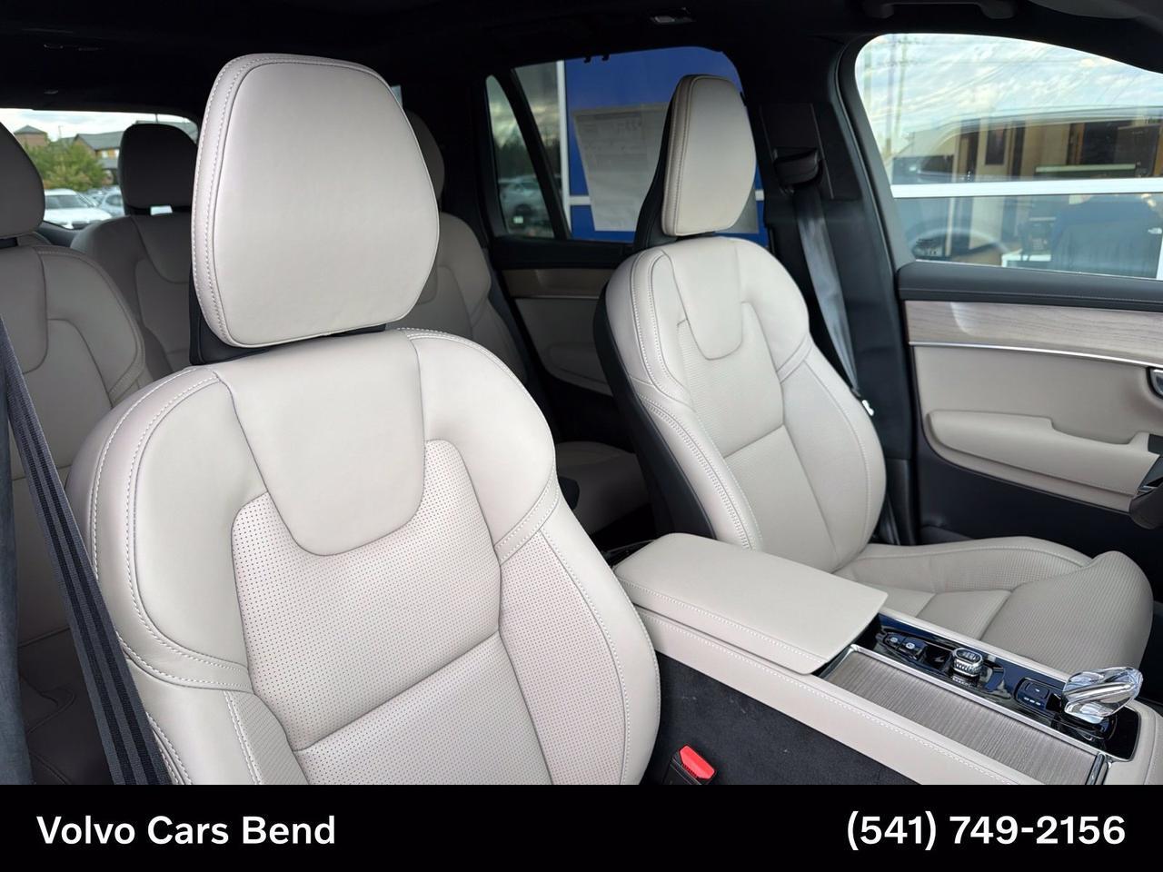 2027 Volvo XC90 B6 Ultra Bend OR